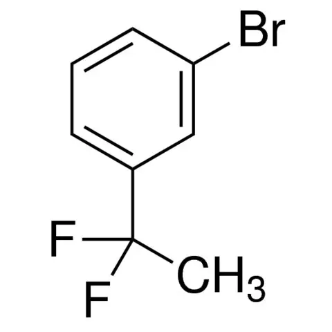 1-Bromo-3-(1,1-difluoroethyl)benzene