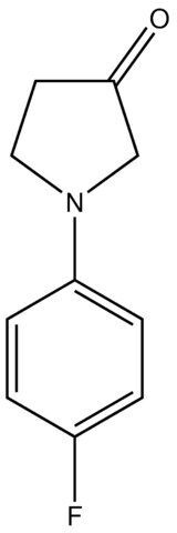 1-(4-Fluorophenyl)pyrrolidin-3-one