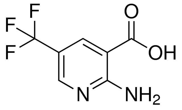 2-Amino-5-(trifluoromethyl)nicotinic acid