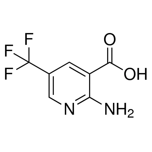 2-Amino-5-(trifluoromethyl)nicotinic acid