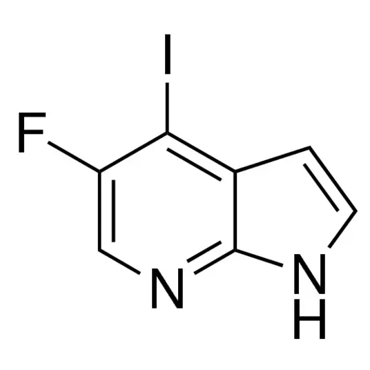 5-Fluoro-4-iodo-1H-pyrrolo[2,3-b]pyridine