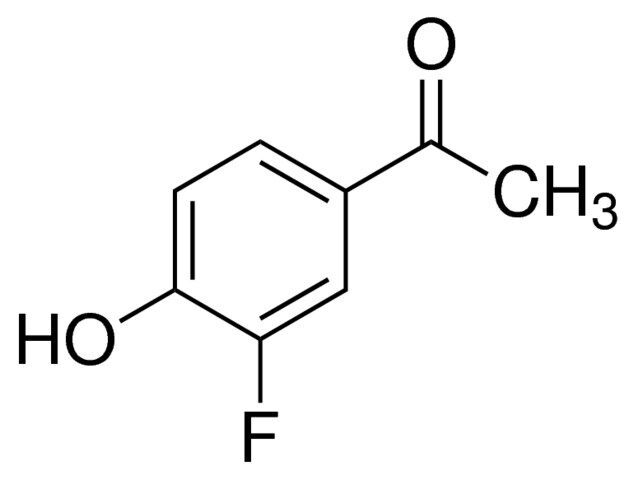 3′-Fluoro-4′-hydroxyacetophenone