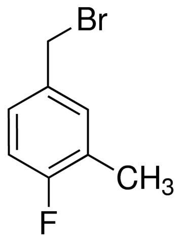 4-Fluoro-3-methylbenzyl bromide