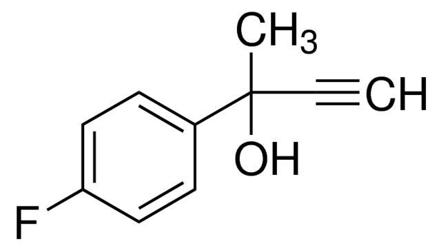 2-(4-Fluorophenyl)-3-butyn-2-ol