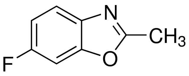 6-Fluoro-2-methylbenzoxazole