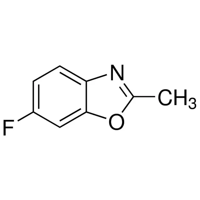 6-Fluoro-2-methylbenzoxazole