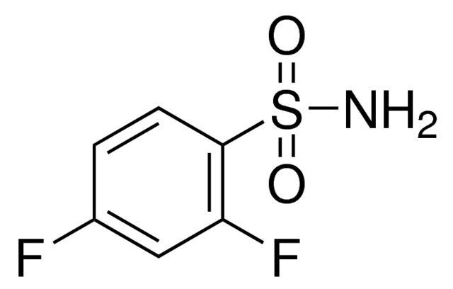2,4-Difluorobenzenesulfonamide