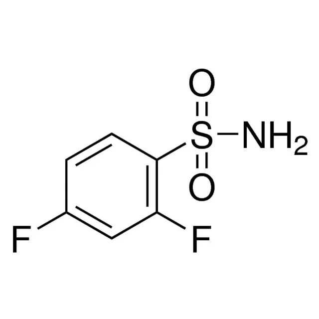 2,4-Difluorobenzenesulfonamide