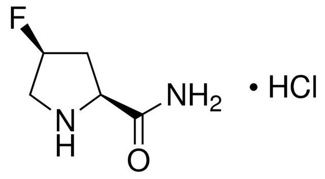 cis-4-Fluoro-L-prolinamide hydrochloride