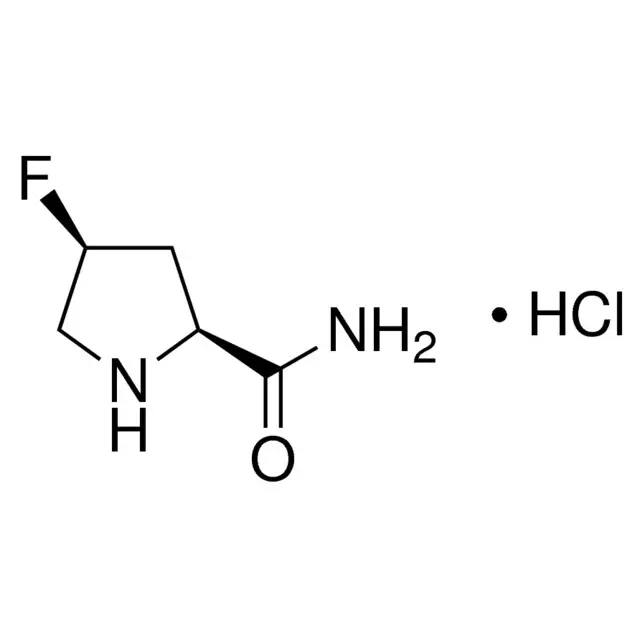 cis-4-Fluoro-L-prolinamide hydrochloride