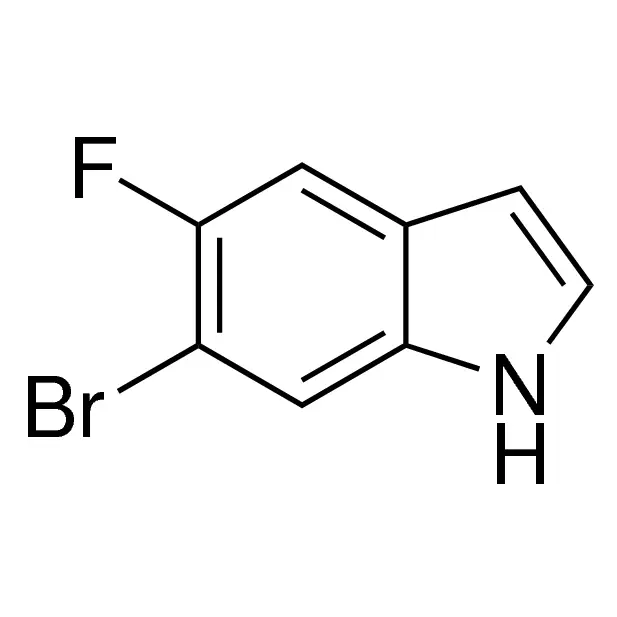 6-Bromo-5-fluoroindole