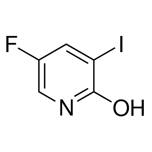 5-Fluoro-3-iodo-pyridin-2-ol