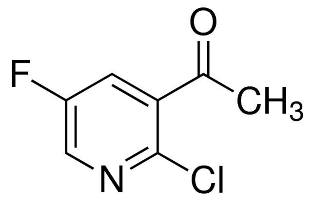 1-(2-Chloro-5-fluoropyridin-3-yl)ethanone