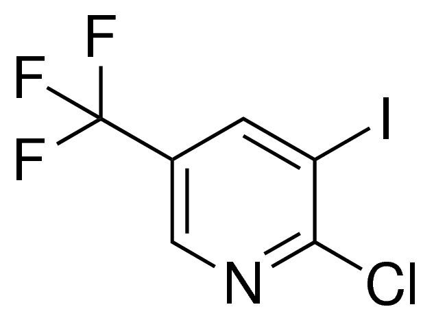 2-Chloro-3-iodo-5-(trifluoromethyl)pyridine