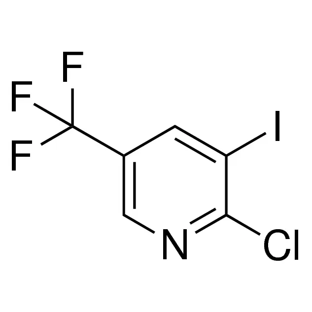 2-Chloro-3-iodo-5-(trifluoromethyl)pyridine