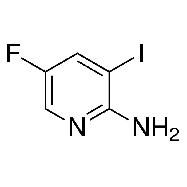 5-Fluoro-3-iodo-pyridin-2-ylamine