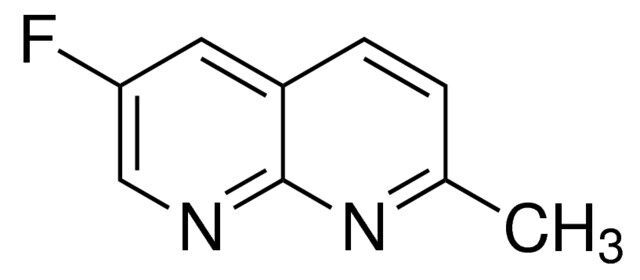 6-Fluoro-2-methyl-1,8-naphthyridine