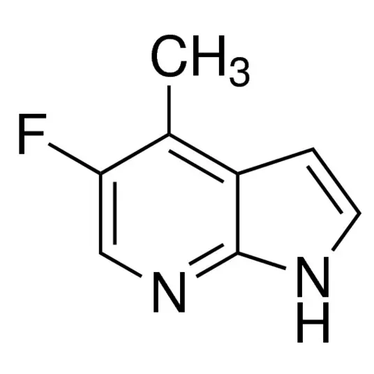 5-Fluoro-4-methyl-1H-pyrrolo[2,3-b]pyridine