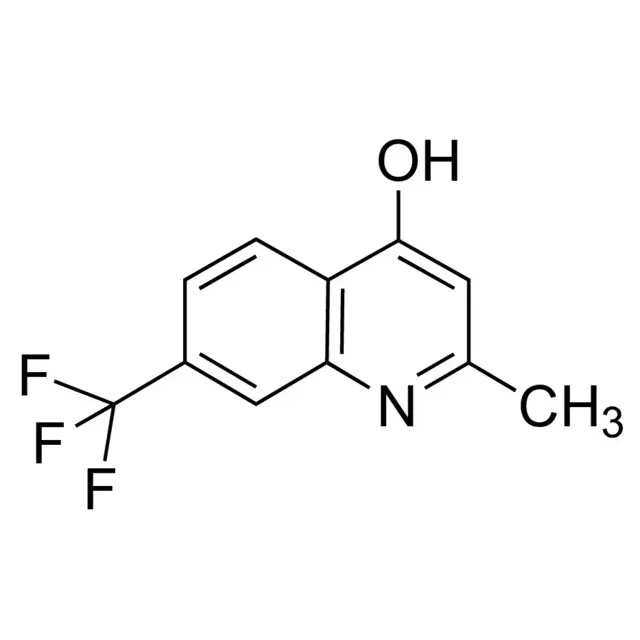 4-Hydroxy-2-methyl-7-trifluoromethylquinoline