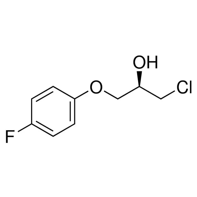(R)-(+)-1-Chloro-3-(4-fluorophenoxy)-2-propanol