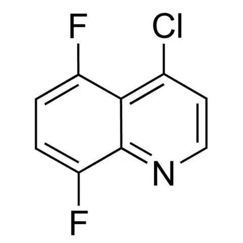 4-Chloro-5,8-difluoroquinoline