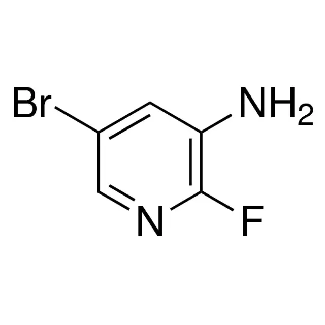 3-Amino-5-bromo-2-fluoropyridine