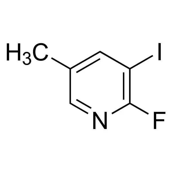2-Fluoro-3-iodo-5-methylpyridine