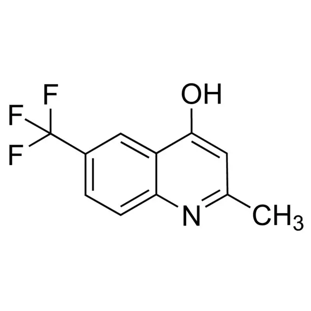 4-Hydroxy-2-methyl-6-trifluoromethylquinoline
