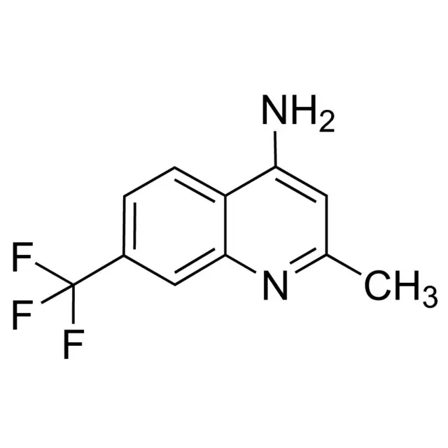 4-Amino-2-methyl-7-(trifluoromethyl)quinoline