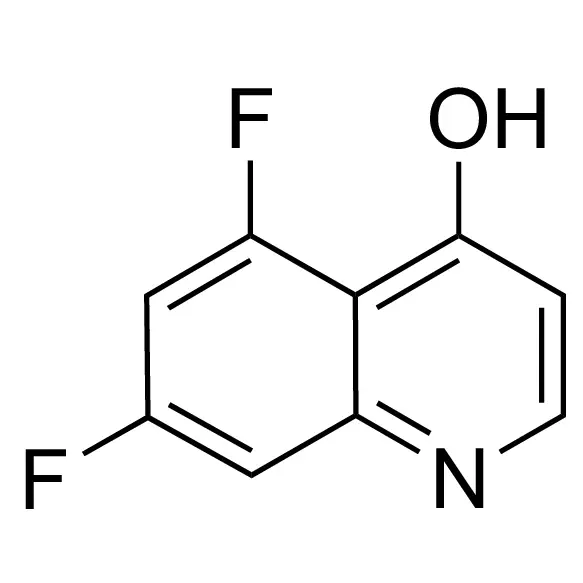 5,7-Difluoro-4-hydroxyquinoline