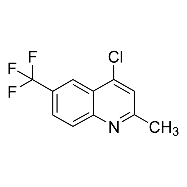 4-Chloro-2-methyl-6-trifluoromethylquinoline