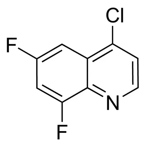 4-Chloro-6,8-difluoroquinoline
