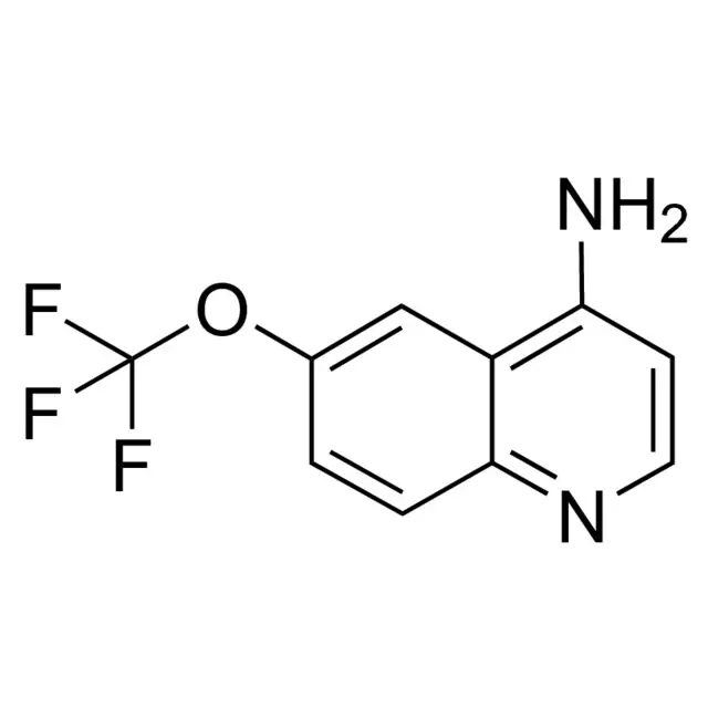 4-Amino-6-trifluoromethoxyquinoline