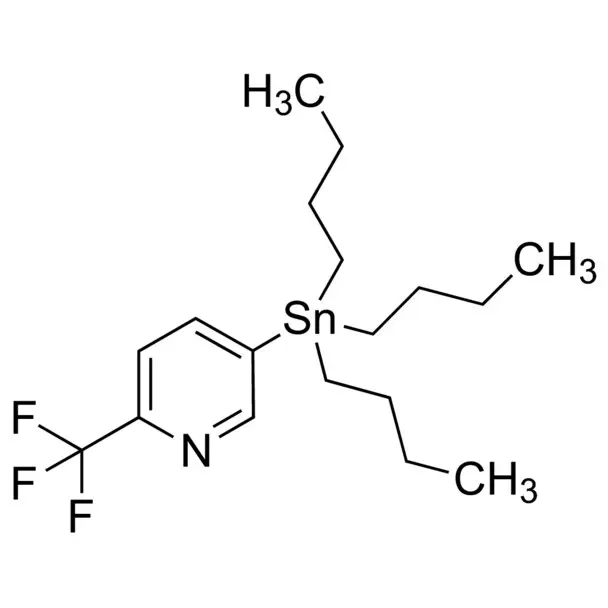 5-Tributylstannyl-2-trifluoromethylpyridine
