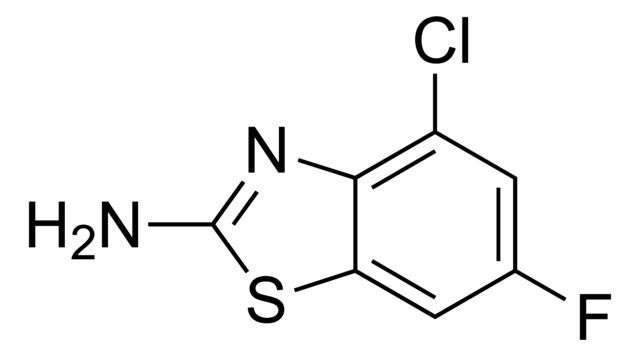 4-Chloro-6-fluoro-1,3-benzothiazol-2-amine