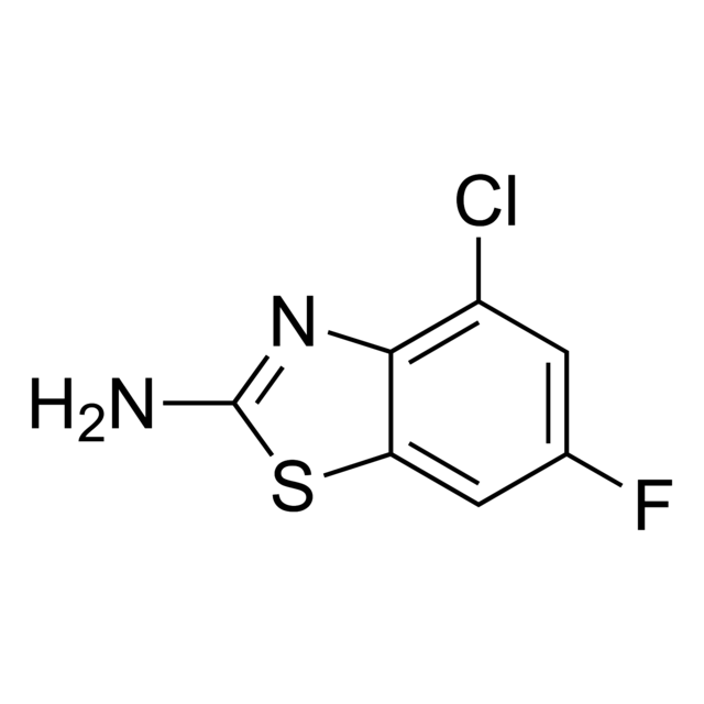 4-Chloro-6-fluoro-1,3-benzothiazol-2-amine