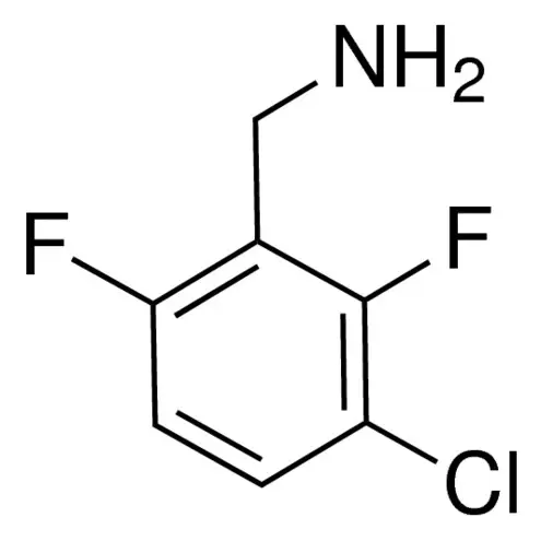 3-chloro-2,6-difluorobenzylamine
