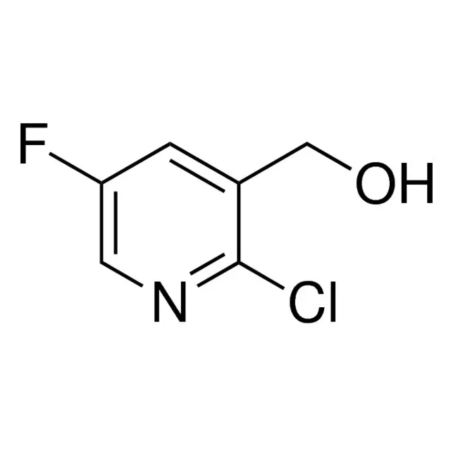 (2-Chloro-5-fluoro-pyridin-3-yl)-methanol