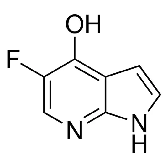 5-Fluoro-1H-pyrrolo[2,3-b]pyridin-4-ol