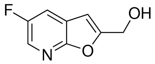 (5-Fluorofuro[2,3-b]pyridin-2-yl)methanol