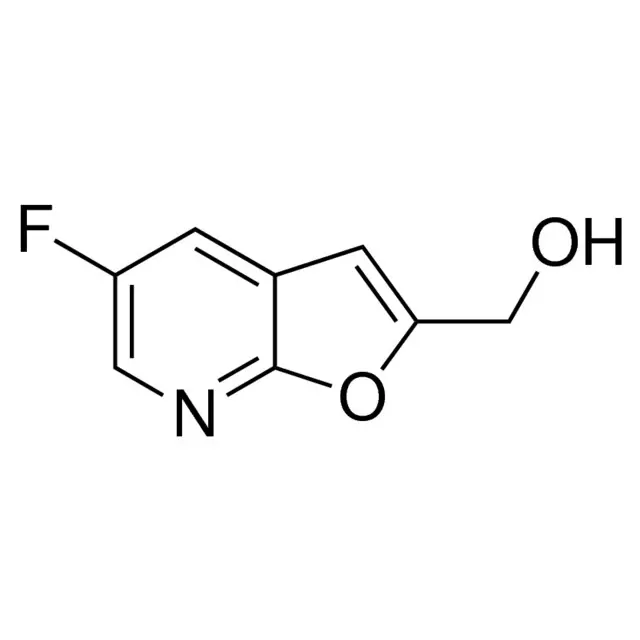(5-Fluorofuro[2,3-b]pyridin-2-yl)methanol