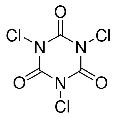 Trichloroisocyanuric acid
