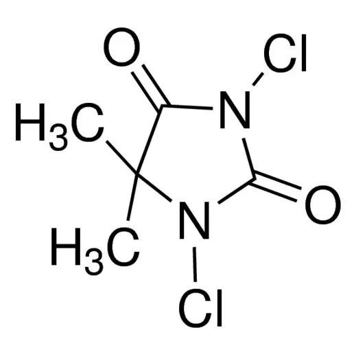 1,3-Dichloro-5,5-dimethylhydantoin