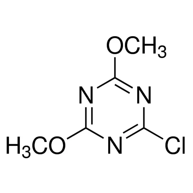 2-Chloro-4,6-dimethoxy-1,3,5-triazine