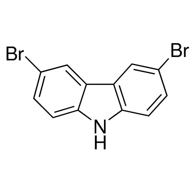 3,6-Dibromocarbazole