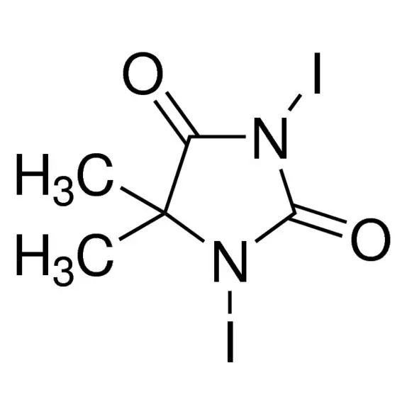 1,3-Diiodo-5,5-dimethylhydantoin