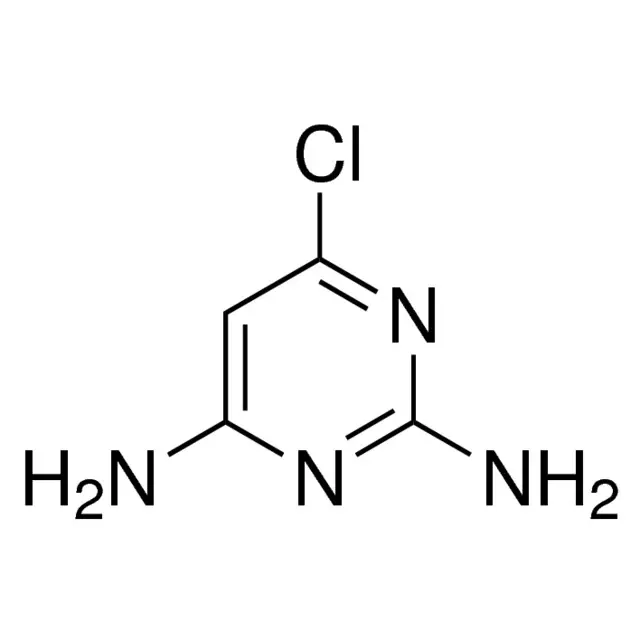 2,6-Diamino-4-chloropyrimidine