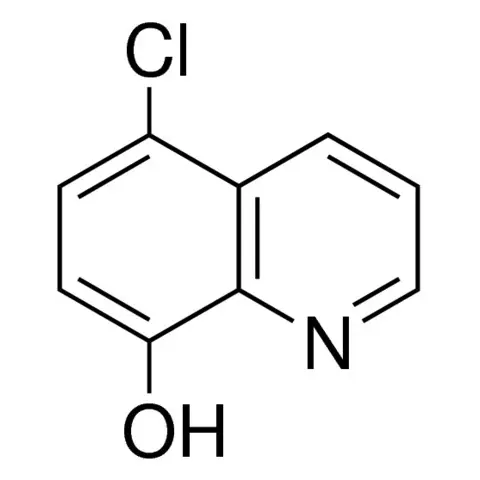 5-Chloro-8-quinolinol