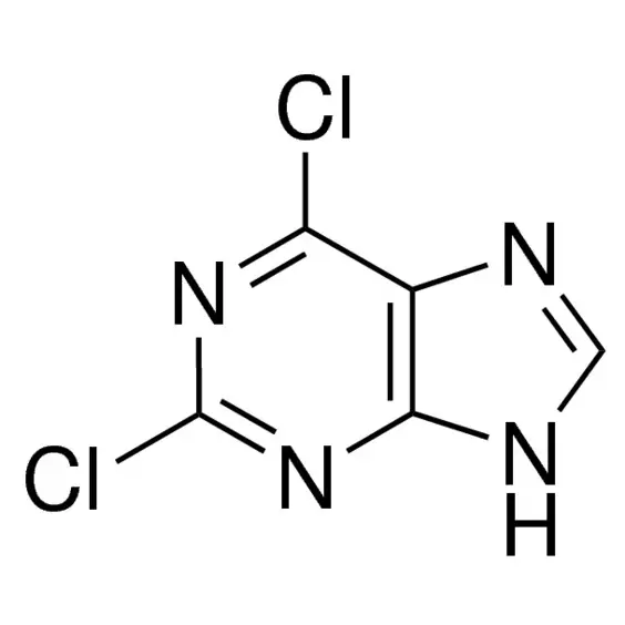 2,6-Dichloropurine