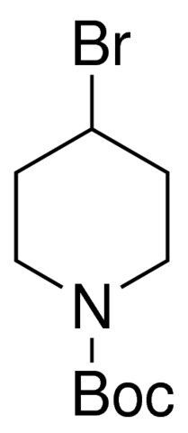 1-Boc-4-bromopiperidine